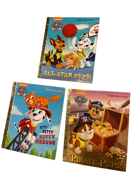 Pre-Loved Itty Bitty Kitty Little Golden Book - Deer Creek Mercantile