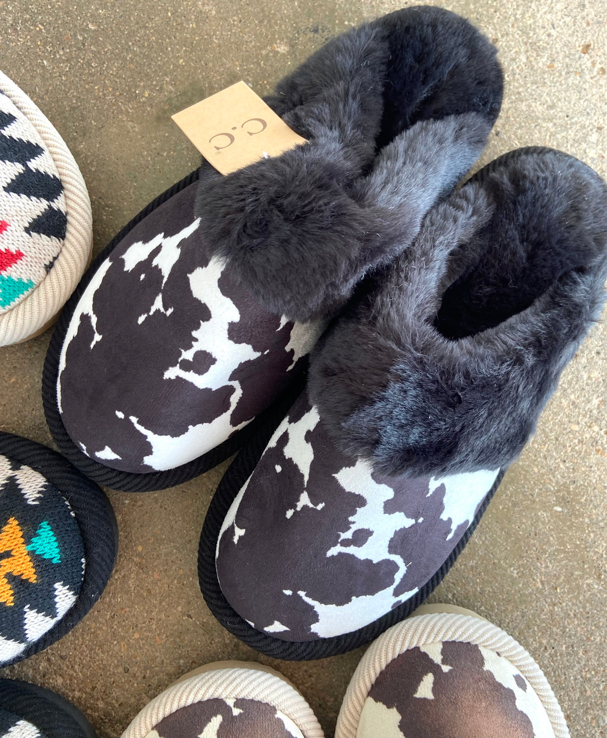 Western Slippers C.C. - Deer Creek Mercantile