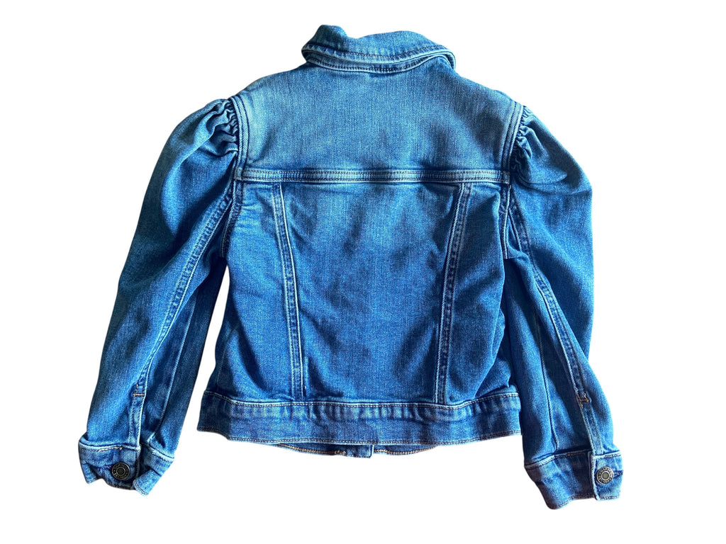 Pre-Loved Gap Youth Girls Denim Jean Jacket *Size Small - Deer Creek Mercantile