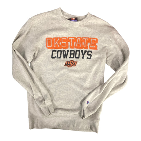 Pre-Loved OSU Champion Sweatshirt *Size Small - Deer Creek Mercantile