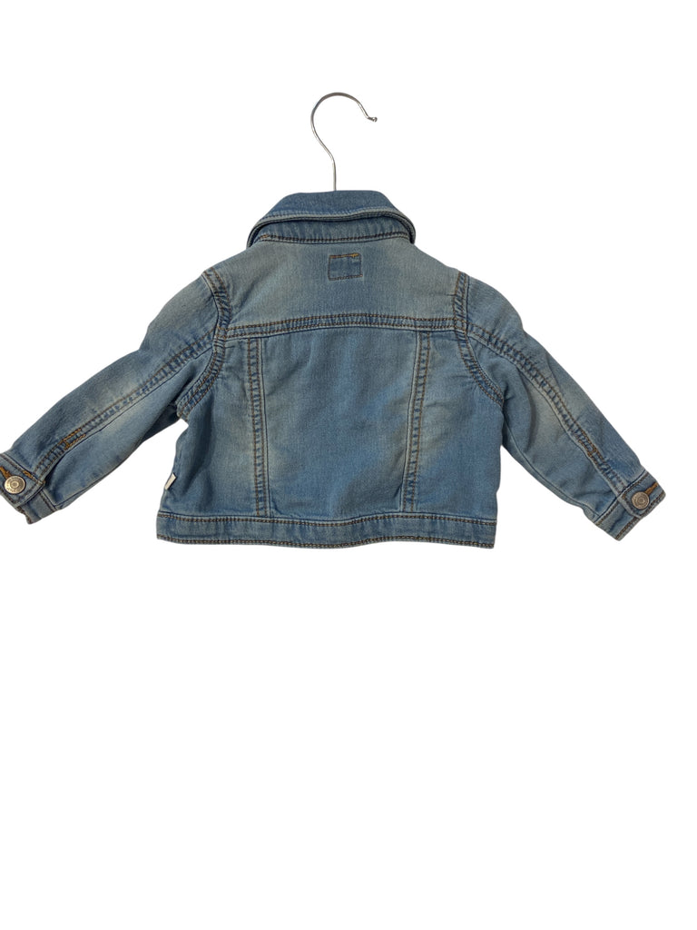 Pre-Loved Baby B'Gosh Denim Jacket *12 Months - Deer Creek Mercantile