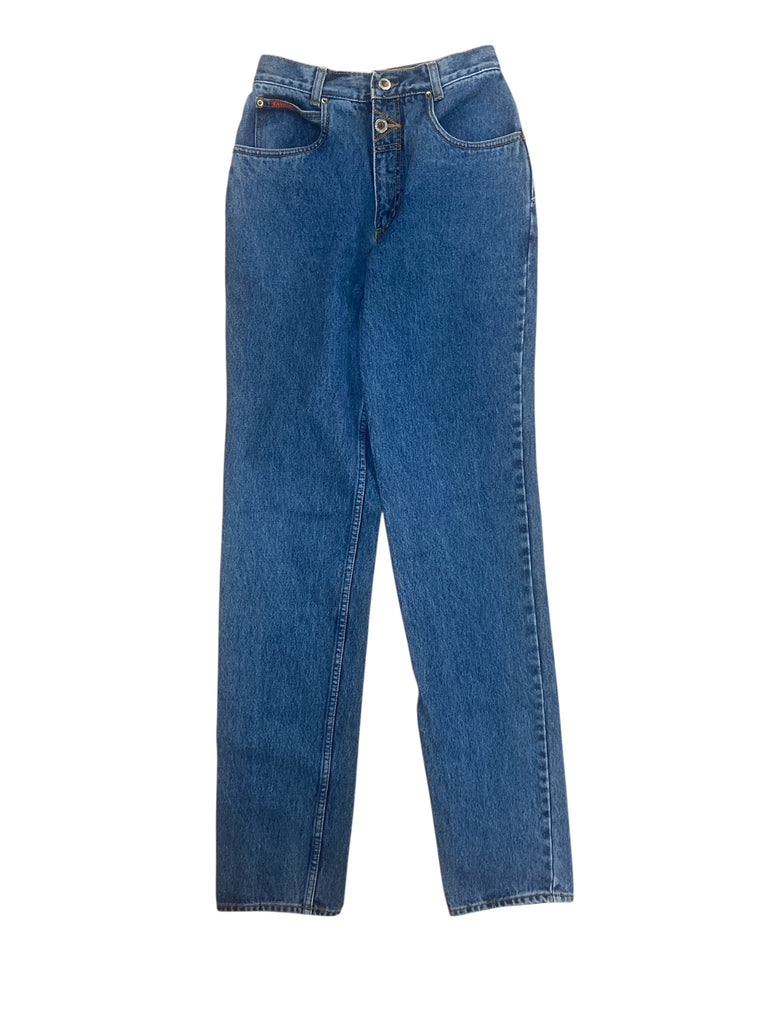 Vintage Lawman Women's Denim Jeans - Deer Creek Mercantile