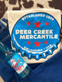 Deer Creek Mercantile Bottle Cap Graphic Tee (Red, White, Blue) - Deer Creek Mercantile