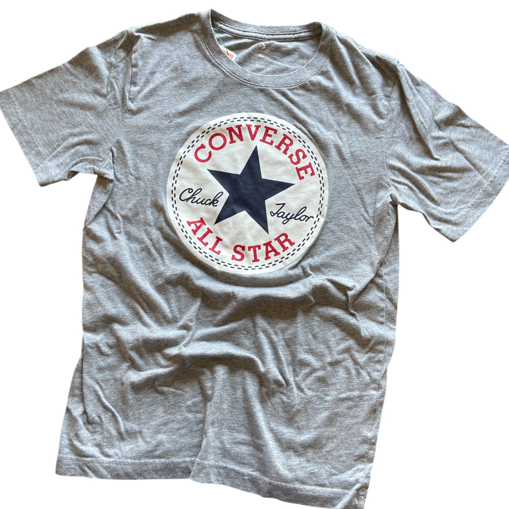 Pre-Loved Converse Graphic Tee *XL - Deer Creek Mercantile