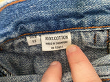 Vintage Ando Giotto Stitch Jeans 1980s - Deer Creek Mercantile