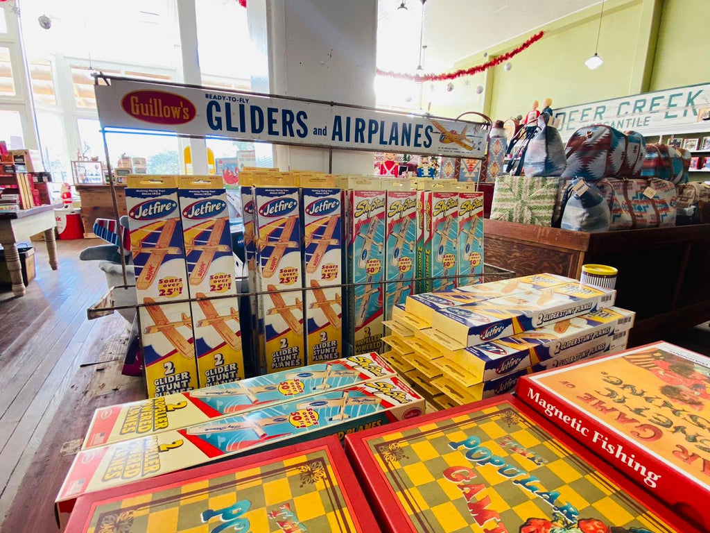 Guillow's Sky Streak Power Plane Twin Pack - Deer Creek Mercantile