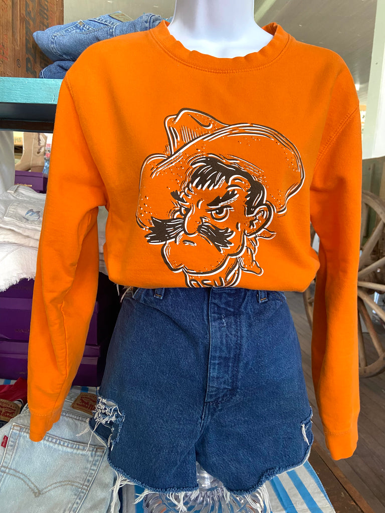 OSU Sweatshirt *Size Small (Pre-Loved) - Deer Creek Mercantile