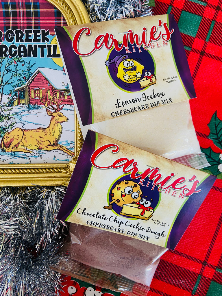 Carmie's Dip Mix - Deer Creek Mercantile