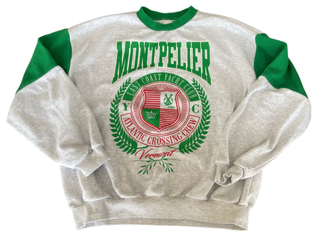 Pre-Loved Montpelier Sweatshirt *Size Large - Deer Creek Mercantile