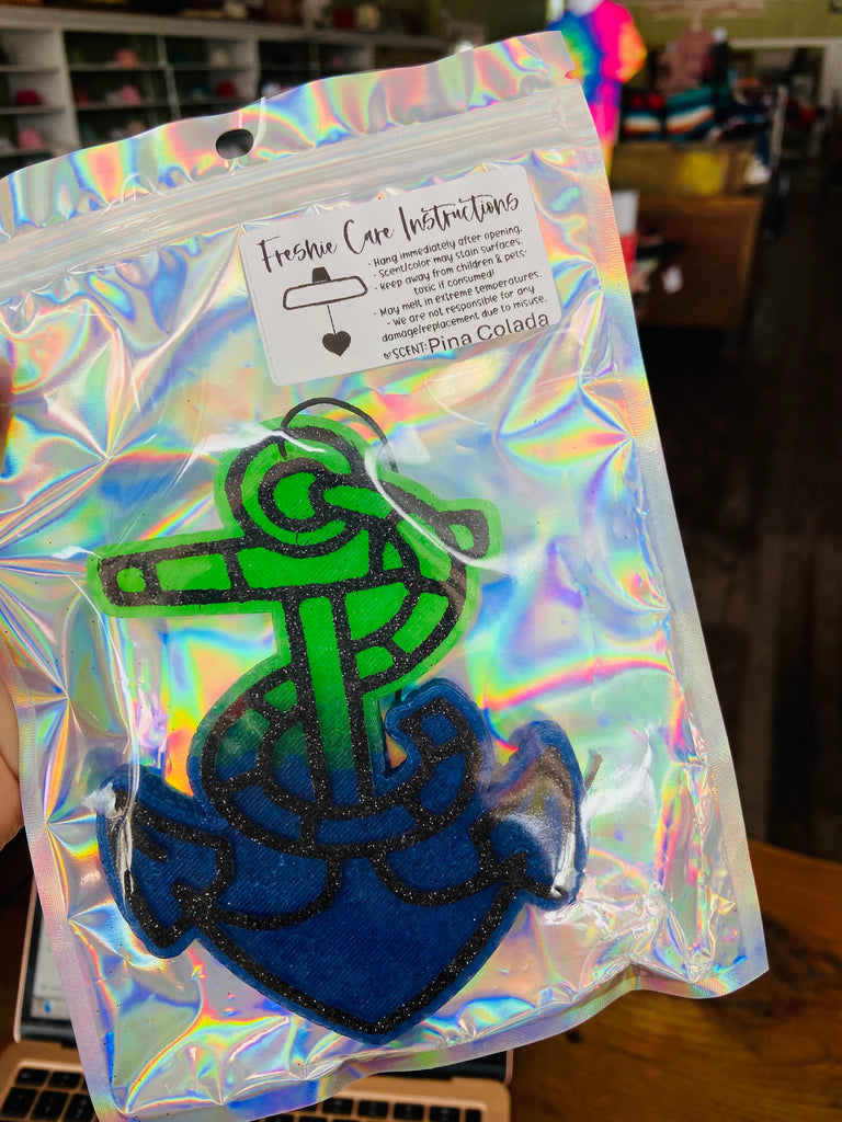 Anchor Car Freshie SS25 - Deer Creek Mercantile