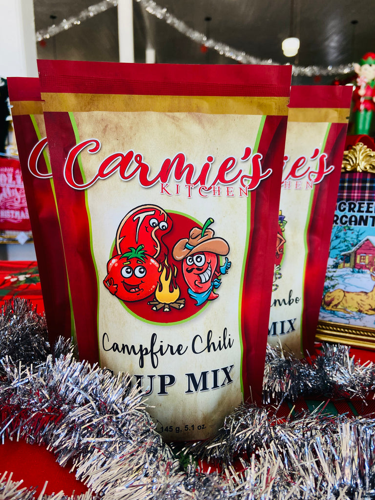 Carmie's Soup Mix - Deer Creek Mercantile