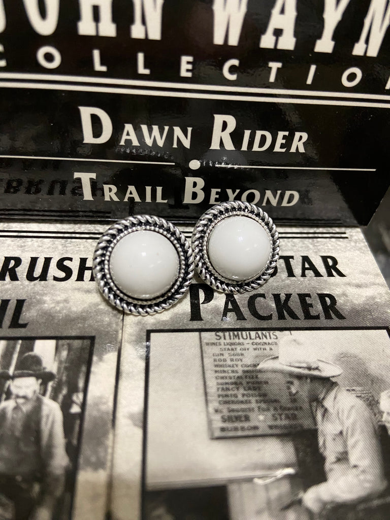 Florence's Western Earrings - Deer Creek Mercantile