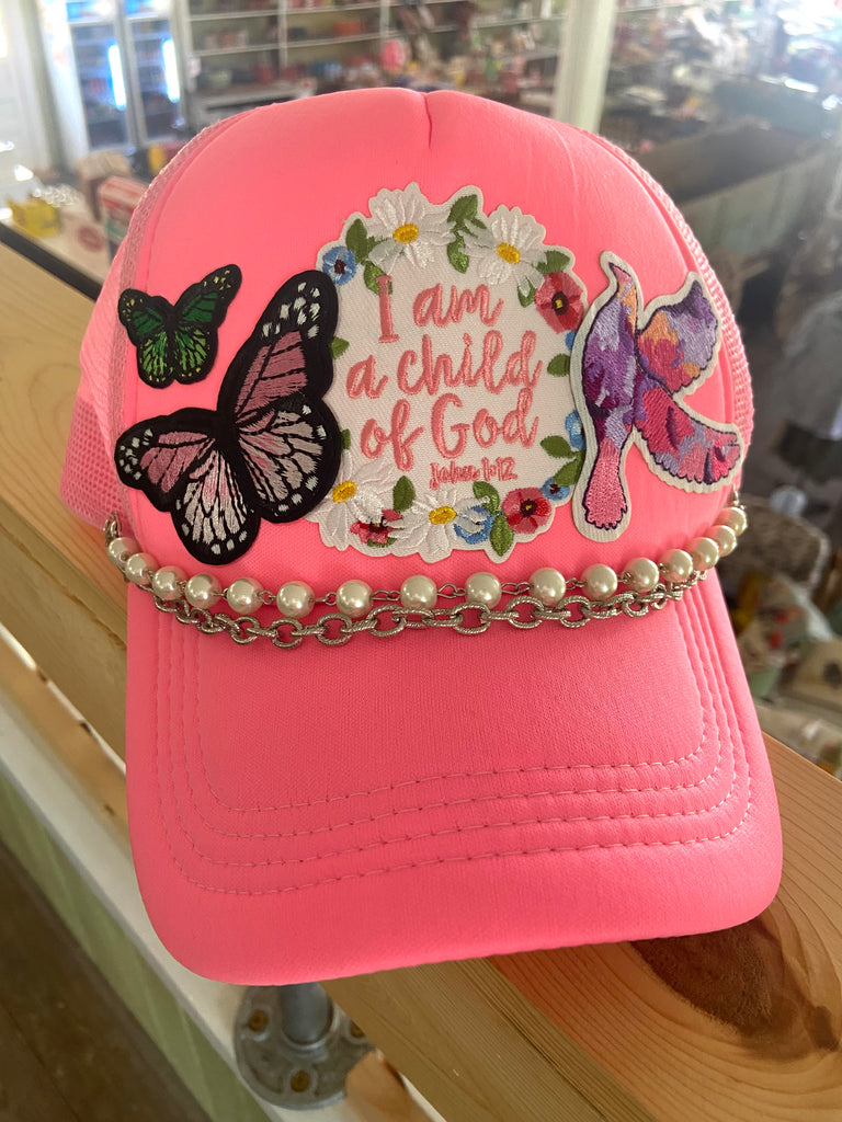 Child Of God Trucker Hat - Deer Creek Mercantile