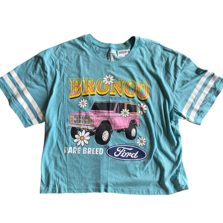 Pre-Loved BRONCO Graphic Tee *Size XL - Deer Creek Mercantile