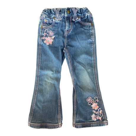 Pre-Loved Levi's Youth Girls Jeans *4T - Deer Creek Mercantile