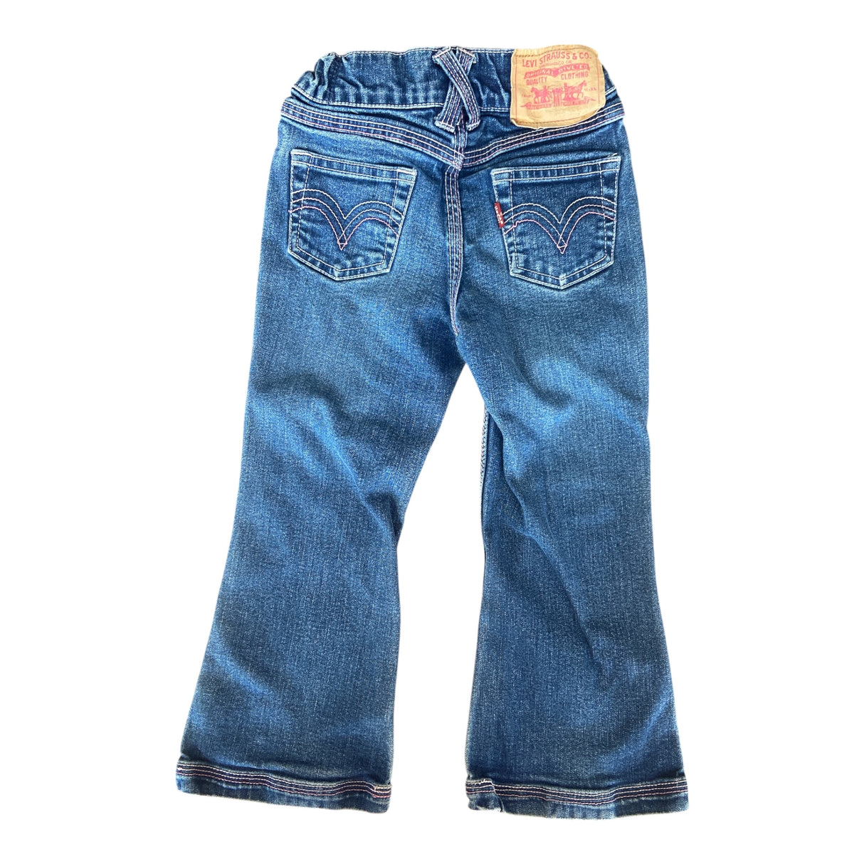 Pre-Loved Levi's Youth Girls Jeans *4T - Deer Creek Mercantile