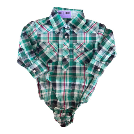 Pre-Loved Cowgirl Legends Onesie *6-9 Months - Deer Creek Mercantile