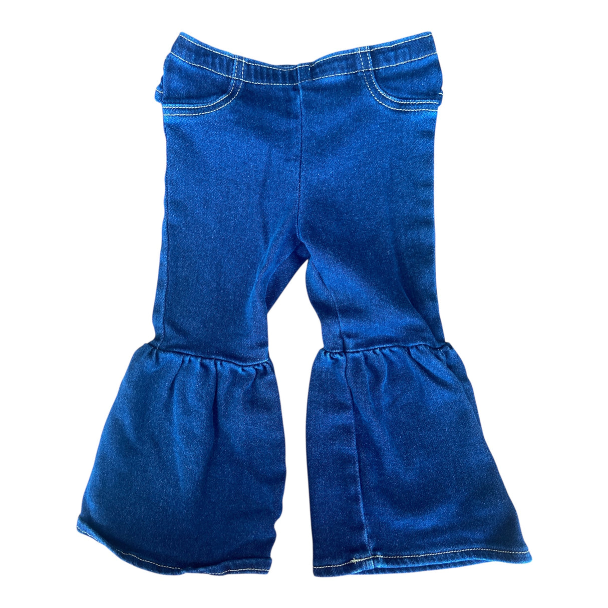 Pre-Loved Wrangler Baby Girls Flare Jeans *24 Months - Deer Creek Mercantile