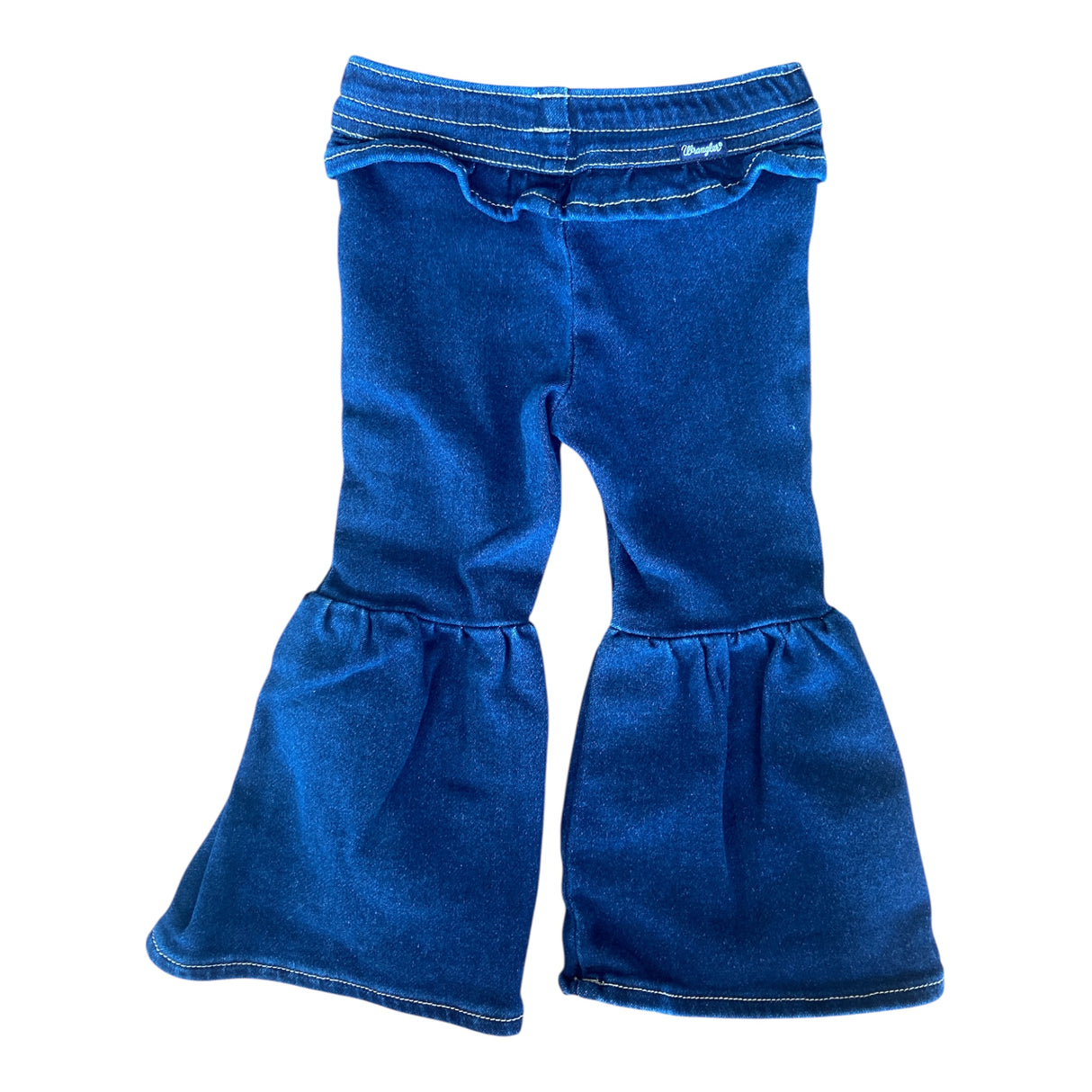 Pre-Loved Wrangler Baby Girls Flare Jeans *24 Months - Deer Creek Mercantile