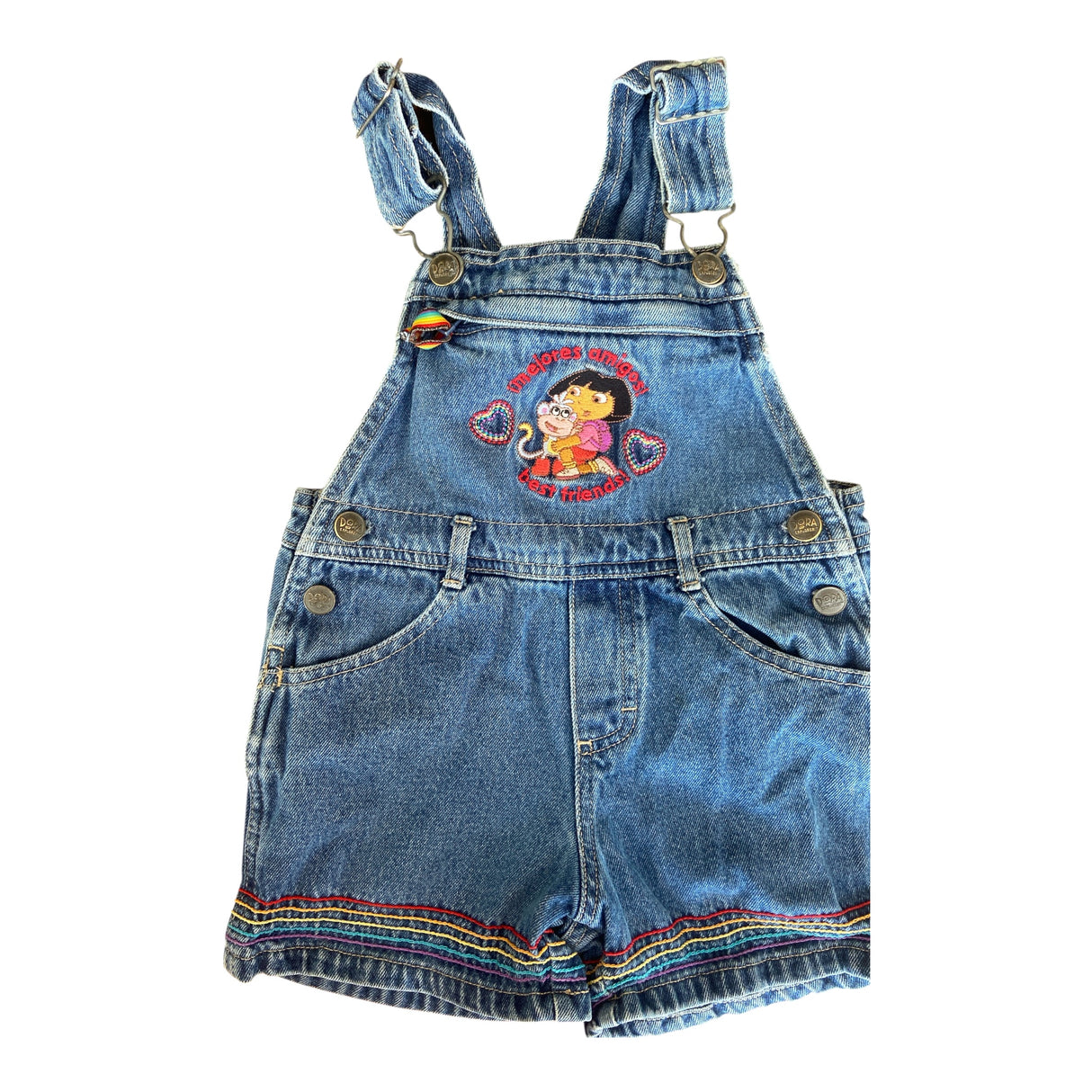Pre-Loved Dora *2T - Deer Creek Mercantile