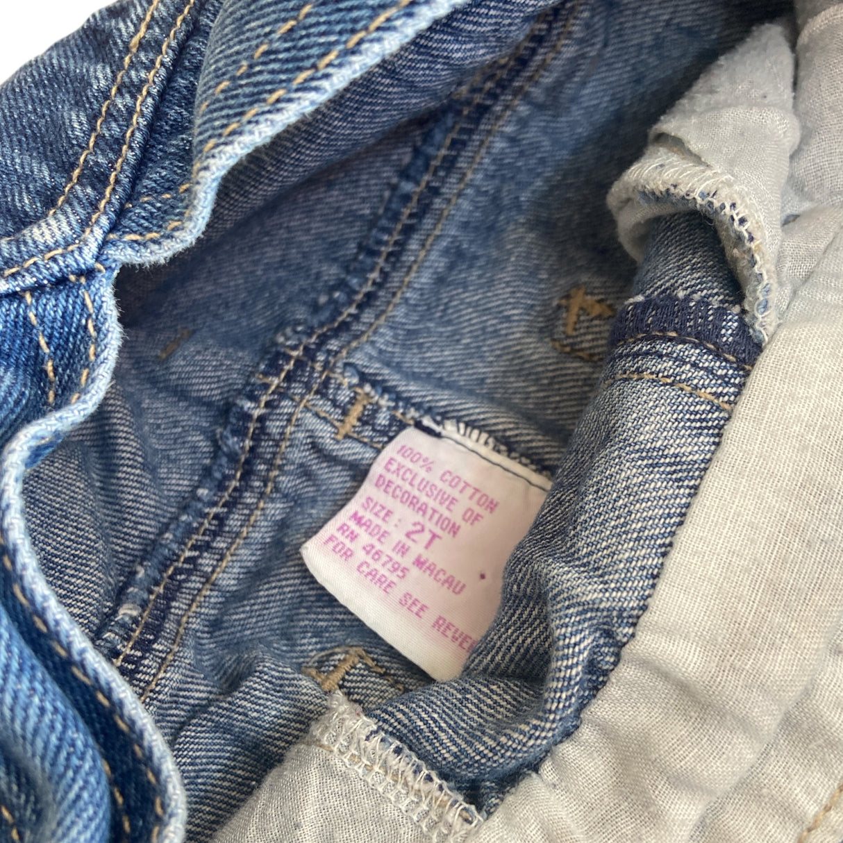 Pre-Loved Dora *2T - Deer Creek Mercantile