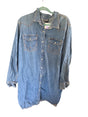 Pre-Loved Wrangler Denim Dress *3XL - Deer Creek Mercantile