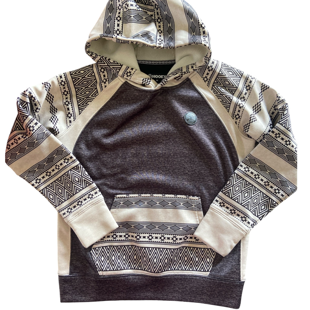 Pre-Loved Hooey Hoodie Youth Boys *Medium - Deer Creek Mercantile