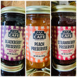 The Loveless Cafe 8oz Preserves - Deer Creek Mercantile