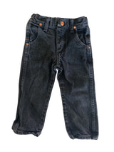 Pre-Loved Wrangler Cowboy Cut Baby Jeans *Black (Size 3T) - Deer Creek Mercantile