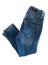Pre-Loved Guess Denim Jeans Size 2T - Deer Creek Mercantile