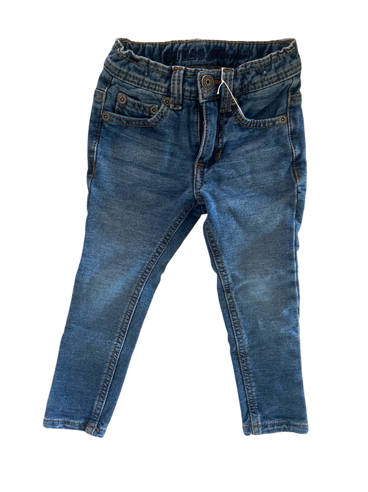 Pre-Loved Guess Denim Jeans Size 2T - Deer Creek Mercantile