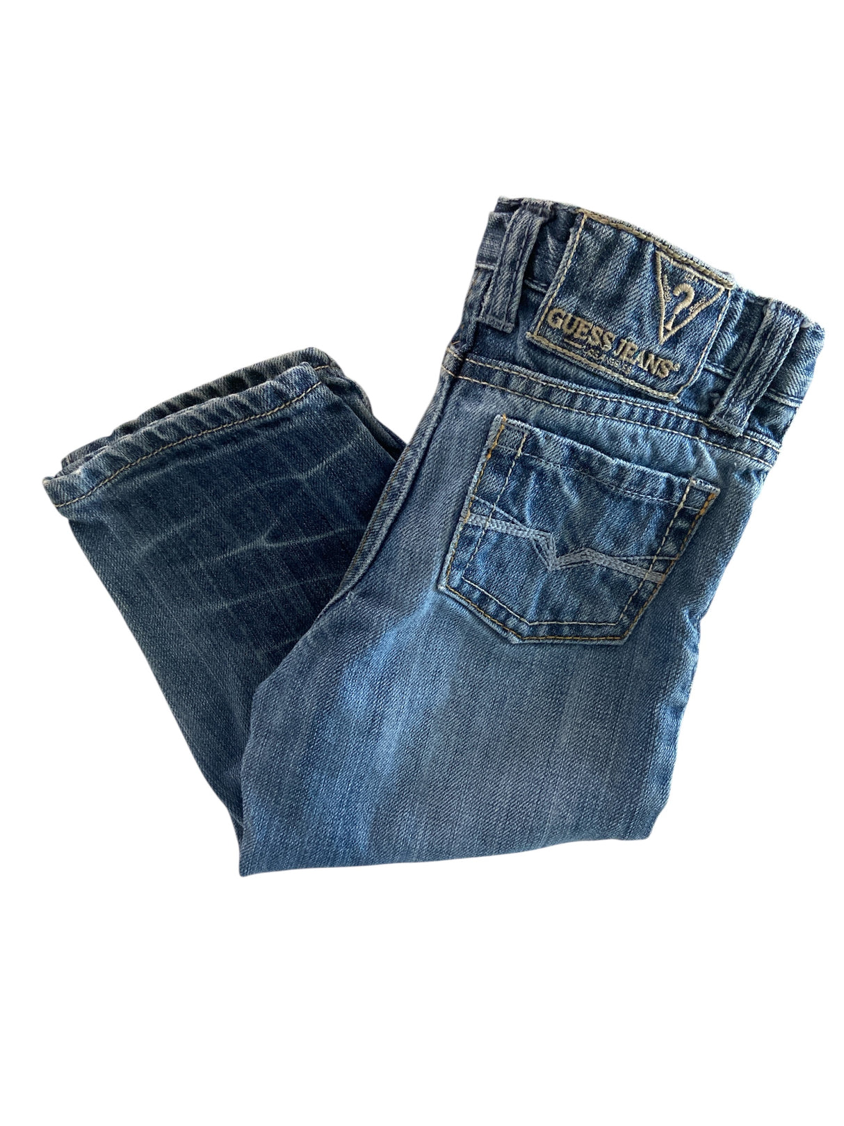Pre-Loved Guess Baby Boy Jeans Size 24M - Deer Creek Mercantile