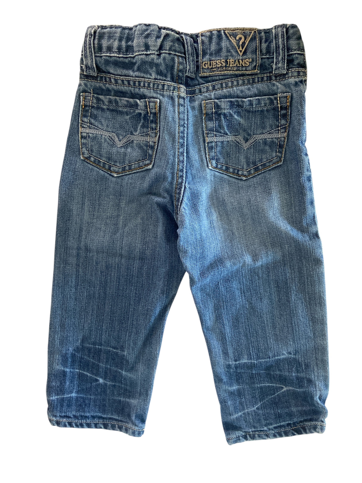 Pre-Loved Guess Baby Boy Jeans Size 24M - Deer Creek Mercantile