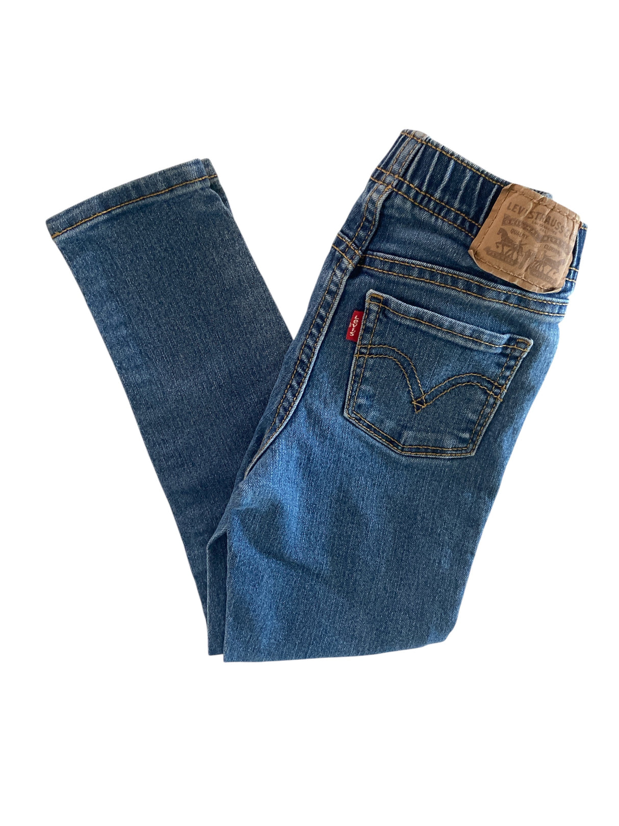 Pre-Loved Levi's Jeans Youth Size 5/6 - Deer Creek Mercantile