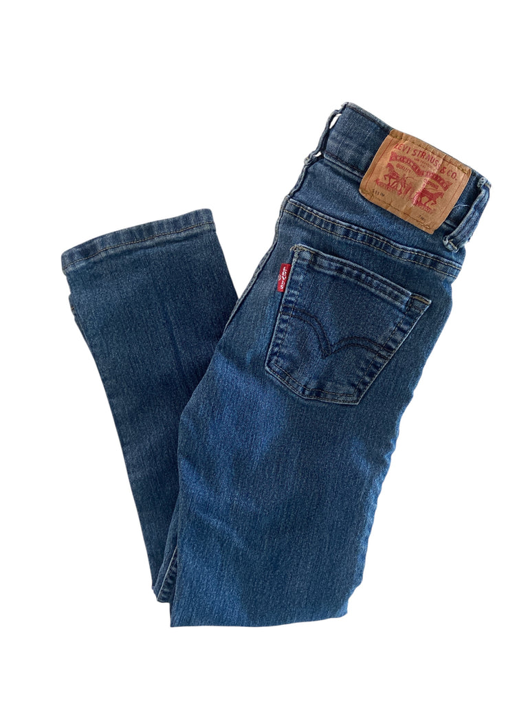 Pre-Loved Levi's Youth Jeans Size 7 - Deer Creek Mercantile