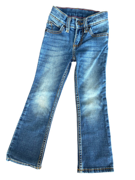 Pre-Loved Wrangler Youth Girls Jeans *Size 4 Slim - Deer Creek Mercantile