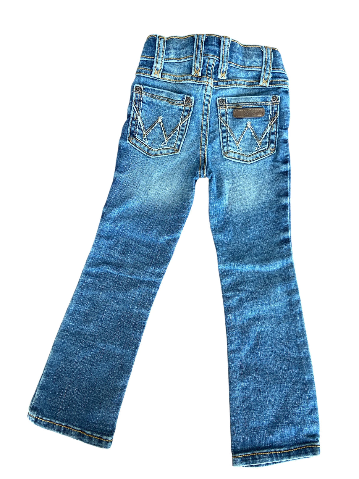 Pre-Loved Wrangler Youth Girls Jeans *Size 4 Slim - Deer Creek Mercantile