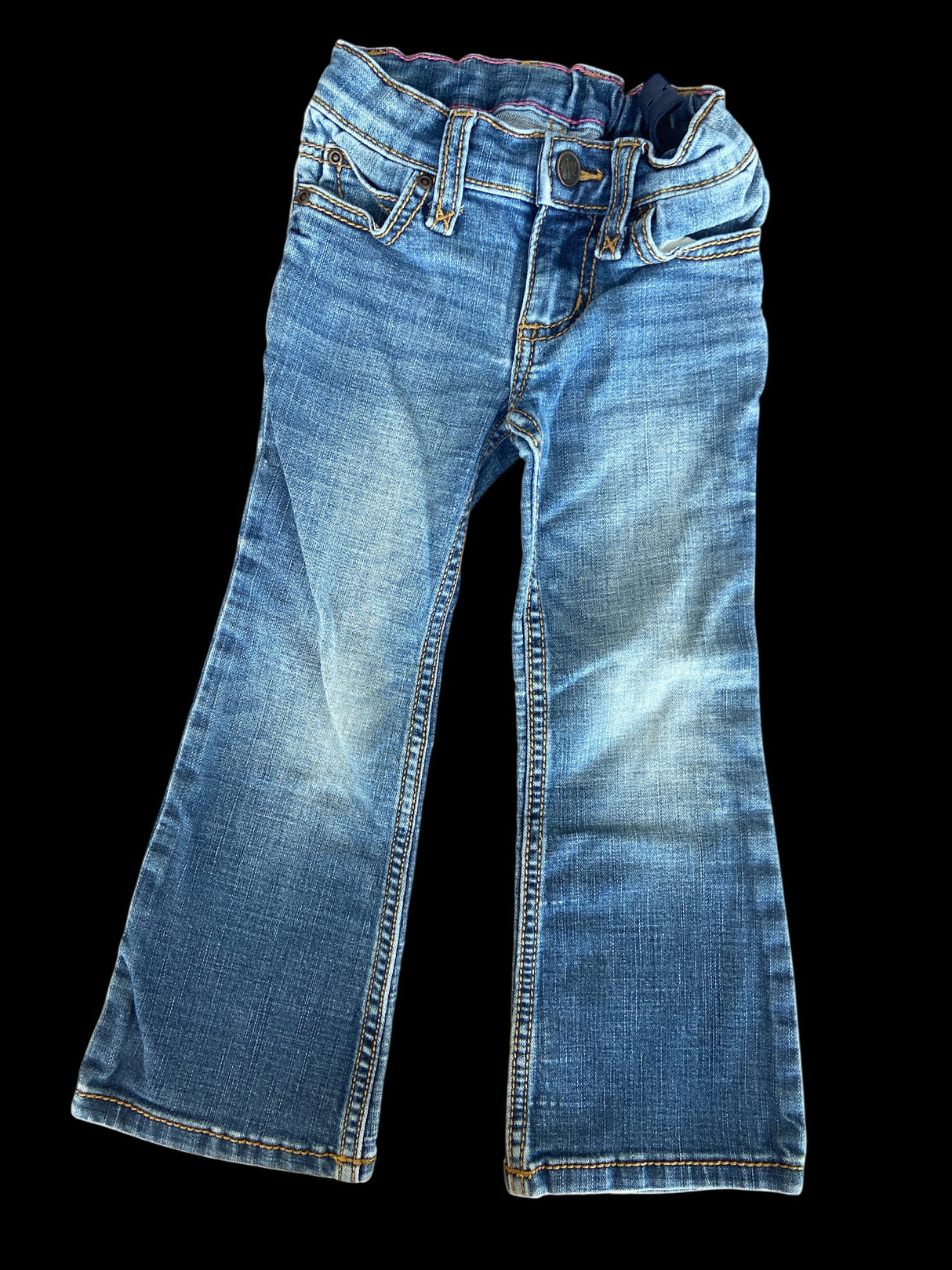Pre-Loved Wrangler Youth Girls Jeans *Size 4 Slim - Deer Creek Mercantile