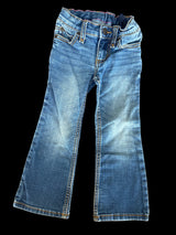 Pre-Loved Wrangler Youth Girls Jeans *Size 4 Slim - Deer Creek Mercantile