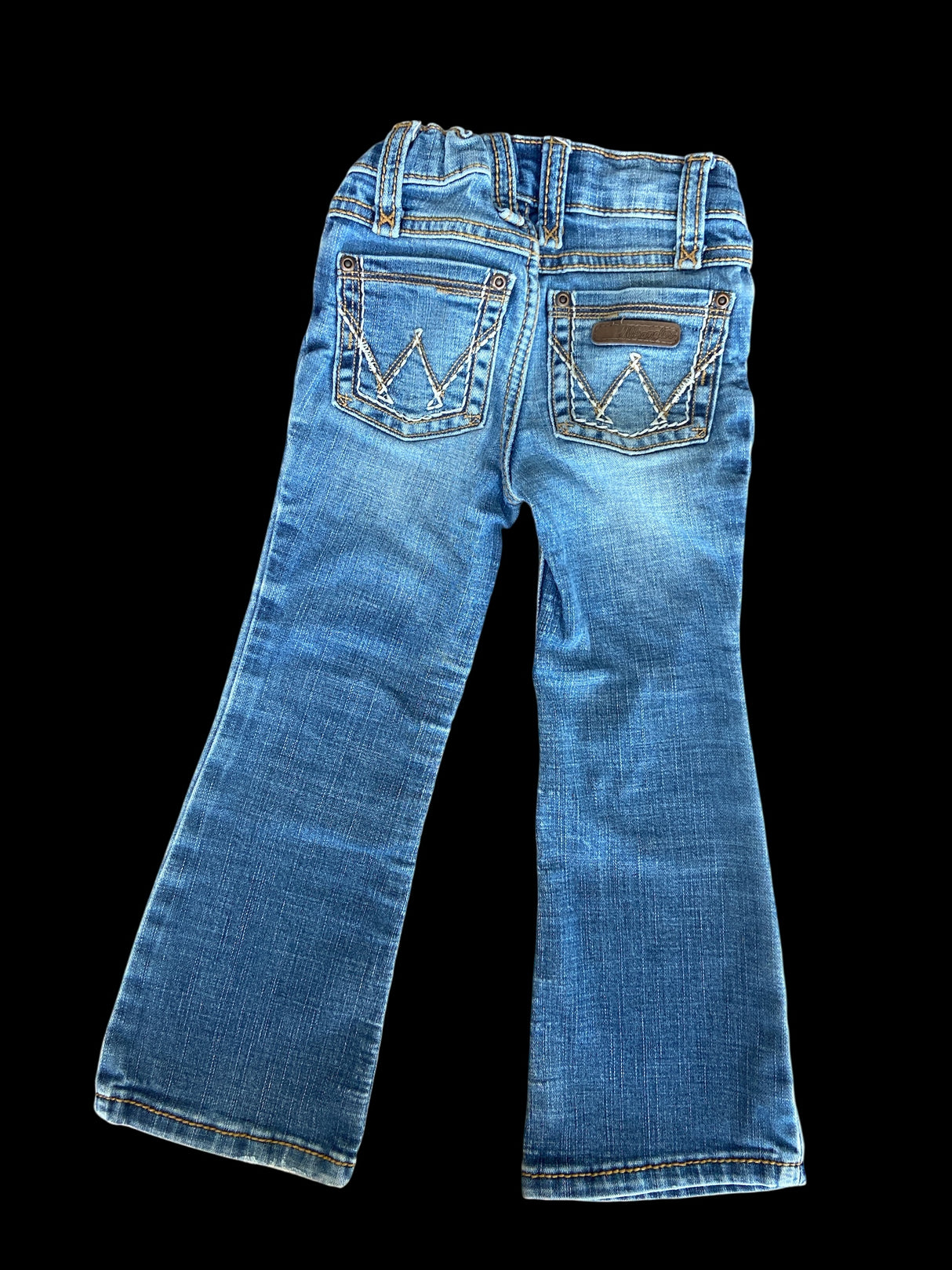 Pre-Loved Wrangler Youth Girls Jeans *Size 4 Slim - Deer Creek Mercantile