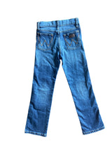 Pre-Loved Wrangler Retro Youth Boy's Denim Jean *Size 7 Slim - Deer Creek Mercantile