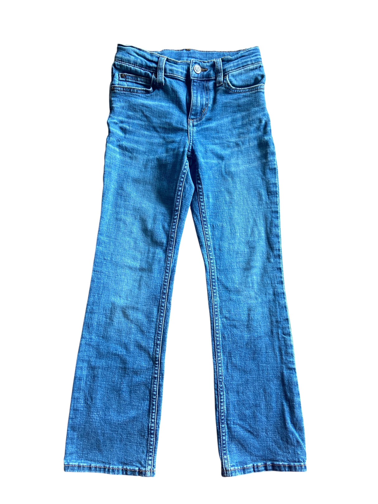 Pre-Loved Wrangler Youth Girls Size 8 Regular Jeans - Deer Creek Mercantile