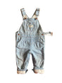 Pre-Loved OshKosh Overalls With Sherpa Lining Size 12M - Deer Creek Mercantile