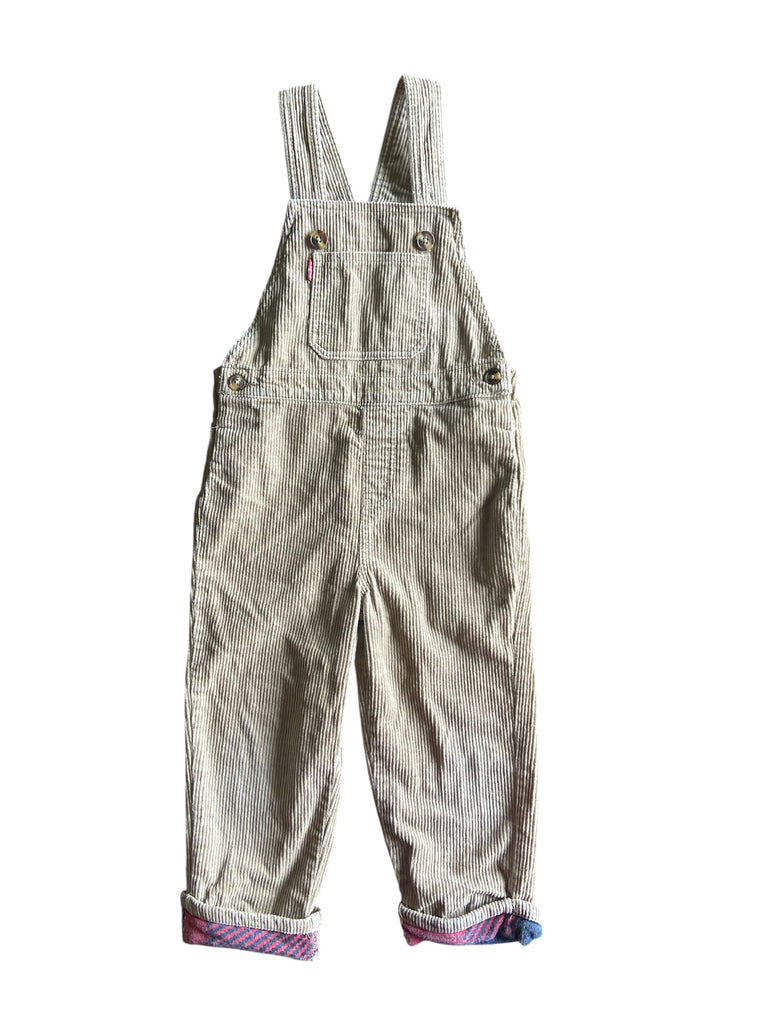 Pre-Loved Levi's Corduroy Overalls *Size 4T - Deer Creek Mercantile