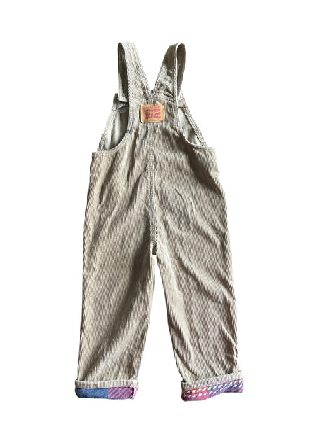 Pre-Loved Levi's Corduroy Overalls *Size 4T - Deer Creek Mercantile