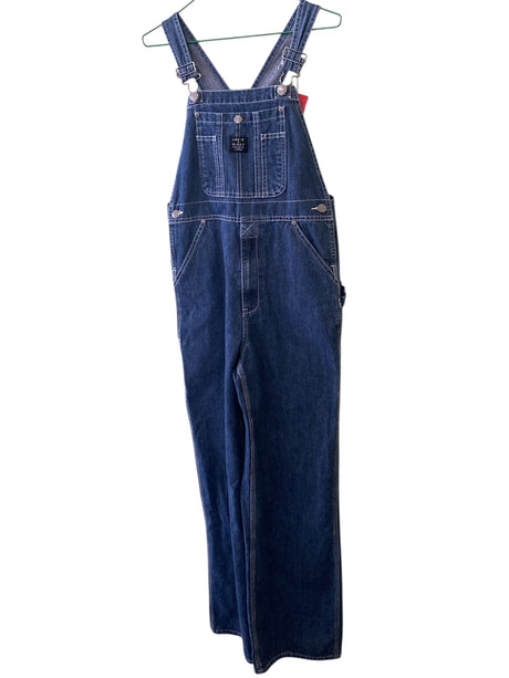 Pre-Loved Lakin Mc Key Overalls Boys Size 16 - Deer Creek Mercantile