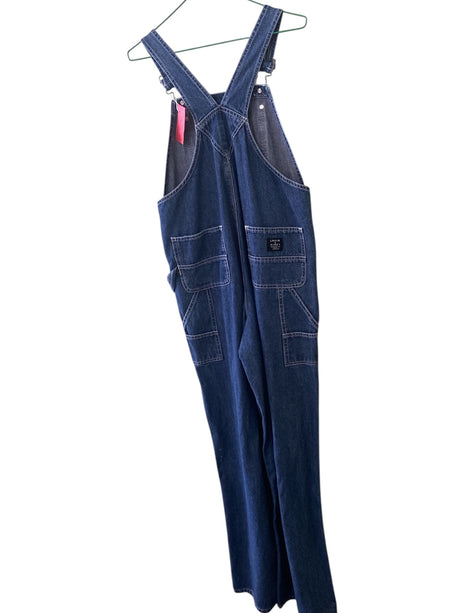 Pre-Loved Lakin Mc Key Overalls Boys Size 16 - Deer Creek Mercantile