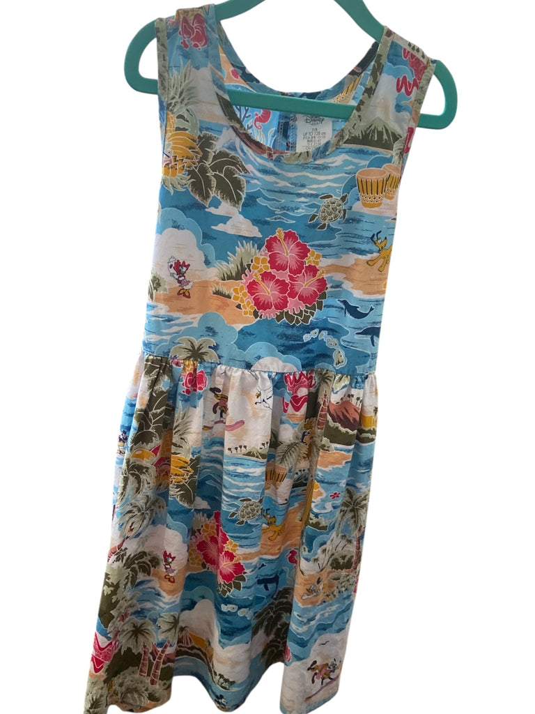 Pre-Loved Disney Dress *Size 7/8 - Deer Creek Mercantile