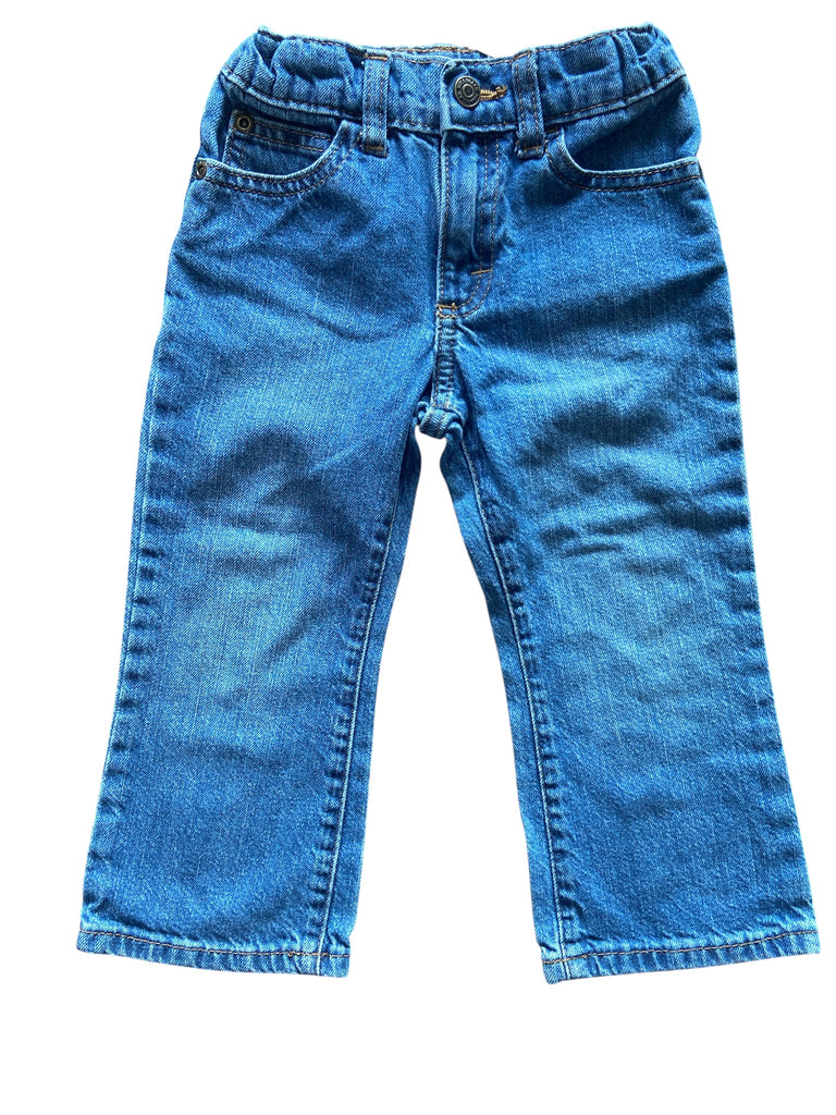 Pre-Loved Wrangler Baby Boys Denim Jean *3T - Deer Creek Mercantile