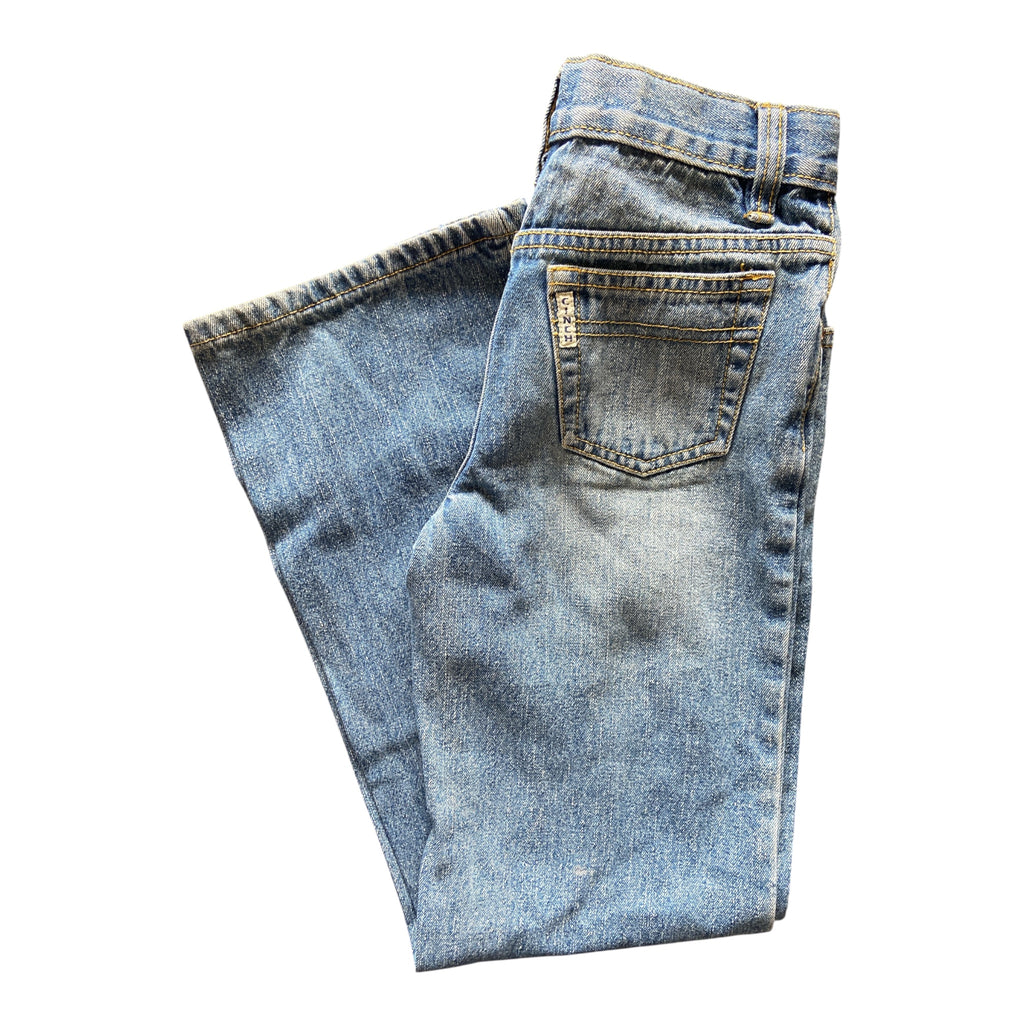 Pre-Loved CINCH Boys Denim Jeans *Size 12S (GOOD COND) - Deer Creek Mercantile